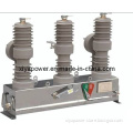 Outdoor High Voltage Vacuum Circuit Breaker Model Zw32-12, Zw32-12g